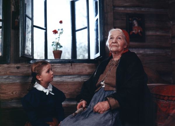 Babička