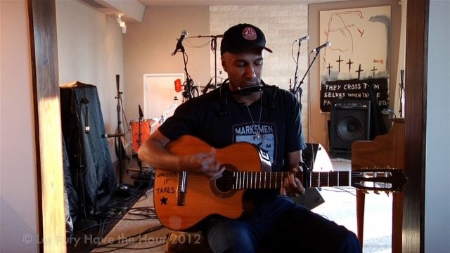 Tom Morello - Let Fury Have the Hour