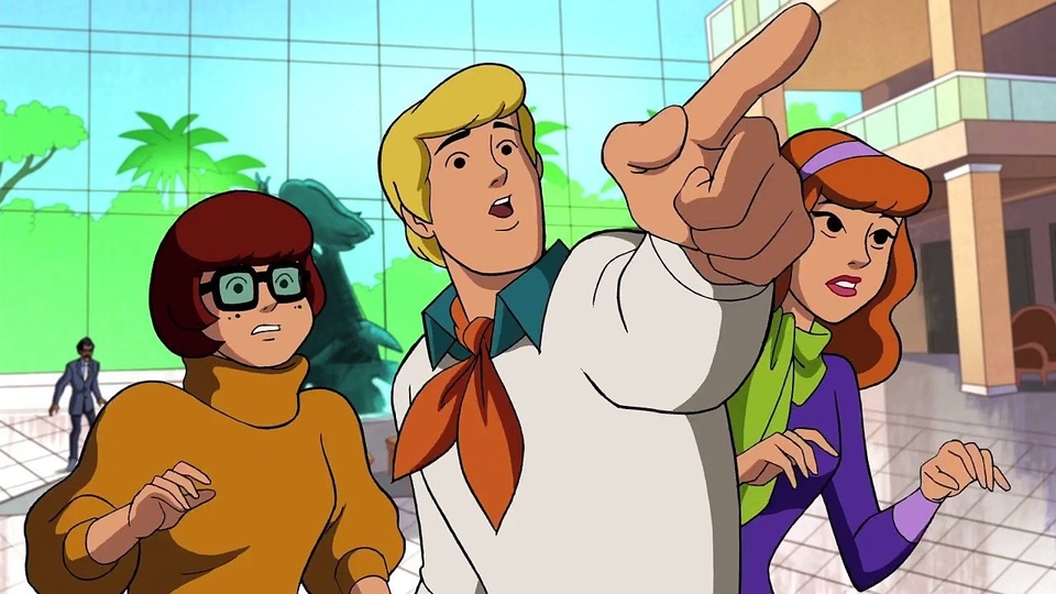 Scooby-Doo! And The Beach Beastie