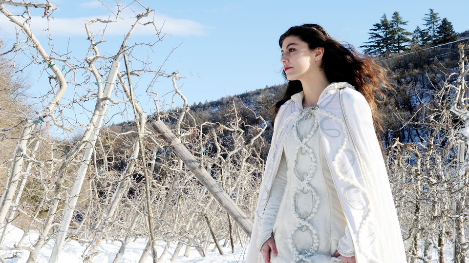 Alessandra Mastronardi - Romeo and Juliet