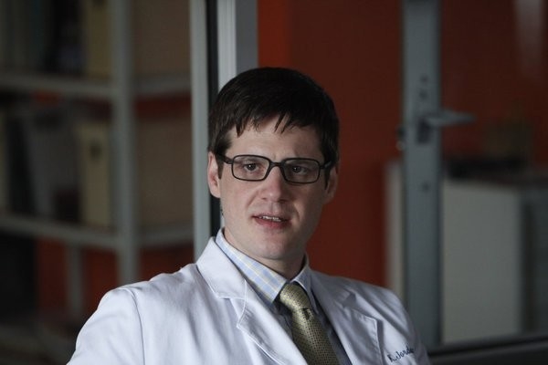 Michael Esper - Pilot