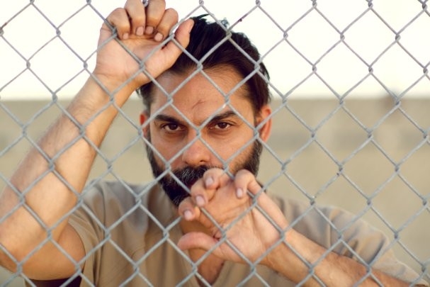 Peyman Moaadi - Camp X-Ray