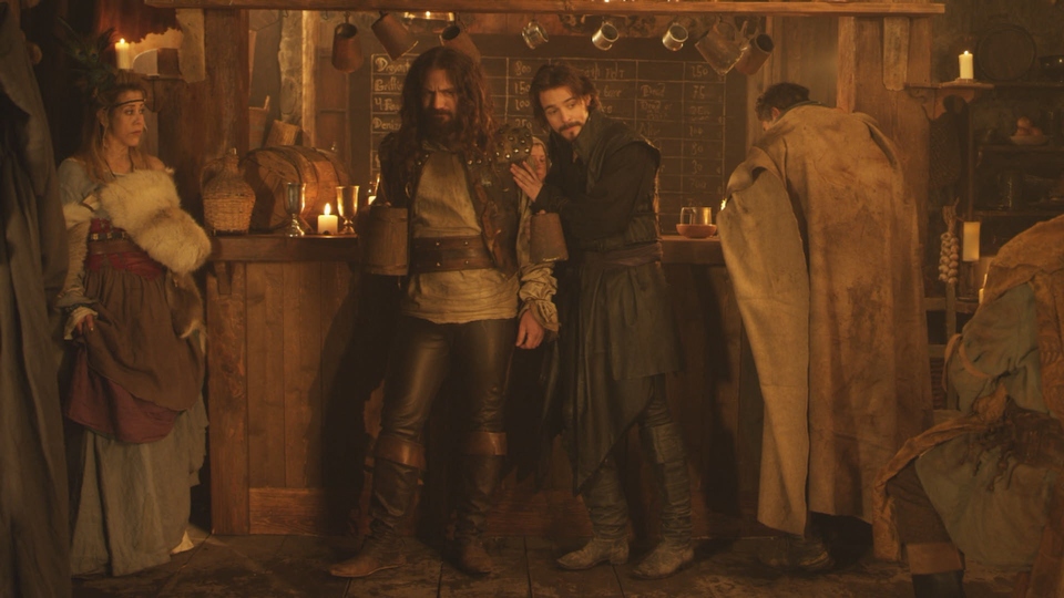 Film Mythica: Železná koruna