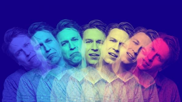 Pete Holmes: Dirty Clean