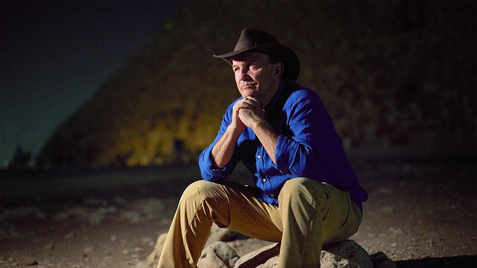 Bradley Walsh - Bradley Walsh: Egypt's Cosmic Code
