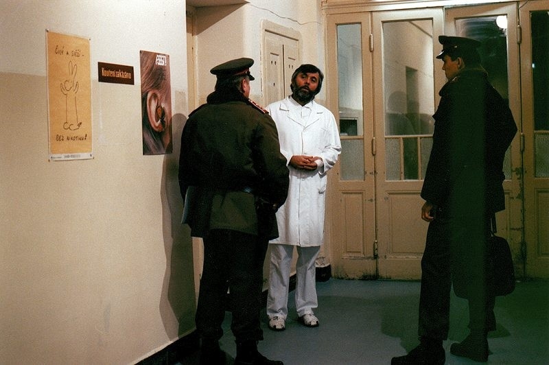 Film Městem chodí Mikuláš