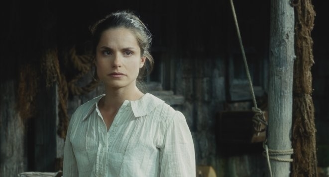 Charlotte Riley - V srdci moře