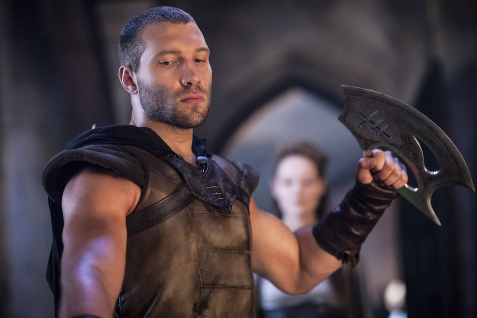 Jai Courtney - Já, Frankenstein