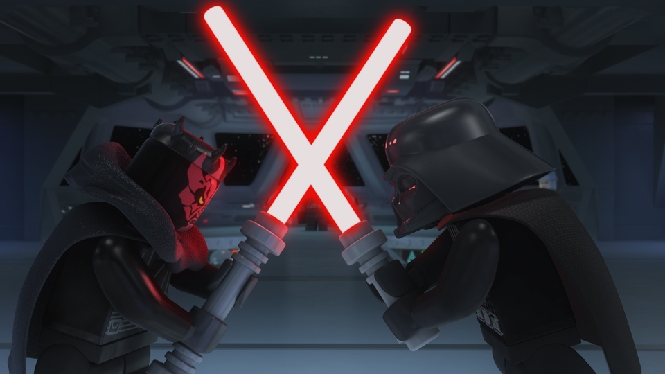 Star Wars: Impérium útočí