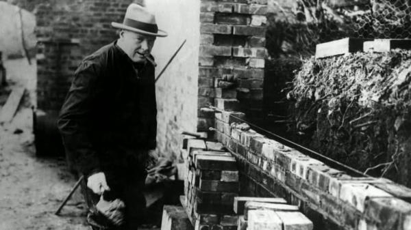 Winston Churchill - Krev a pot