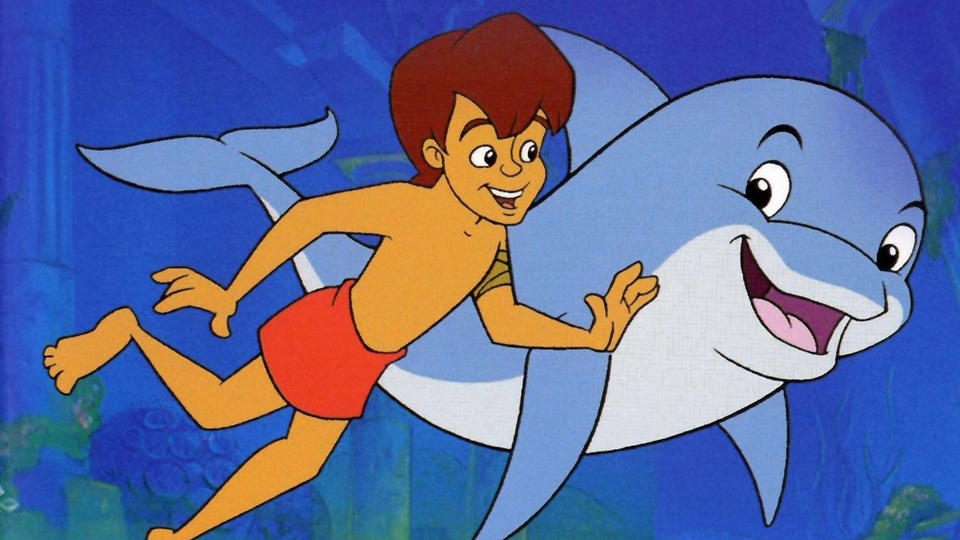 Flipper a Lopaka