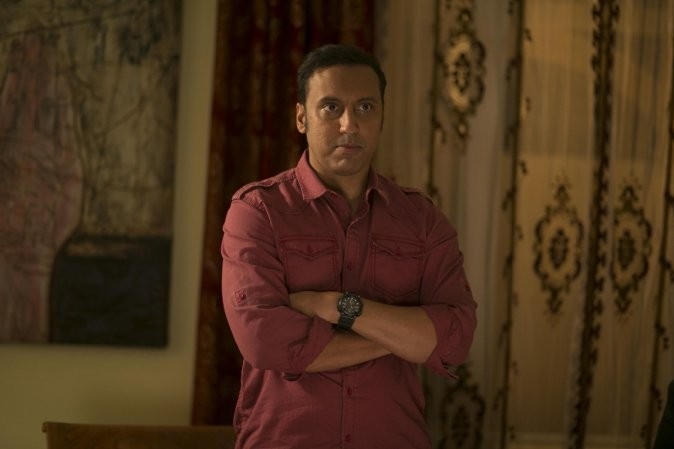 Aasif Mandvi - Krize
