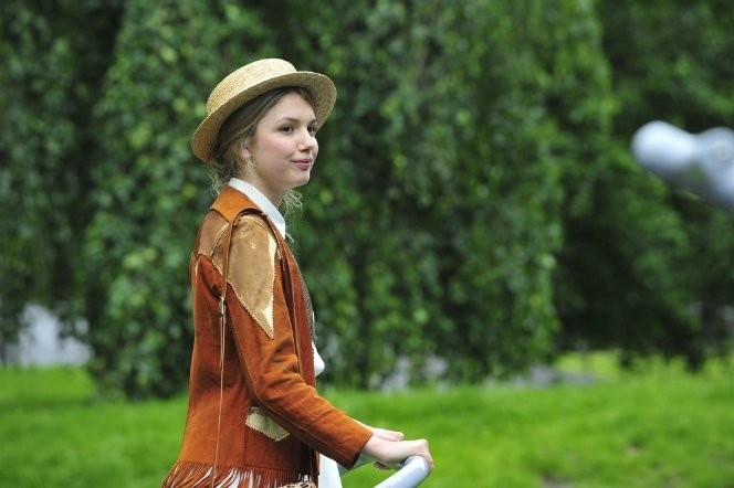 Hannah Murray - God Help the Girl