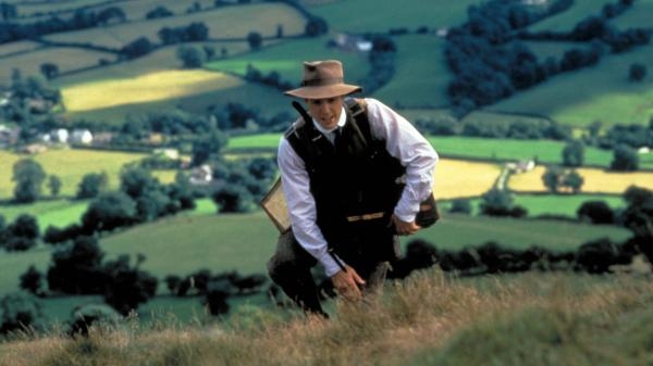 The Englishman Who Went Up a Hill But Came Down a Mountain
