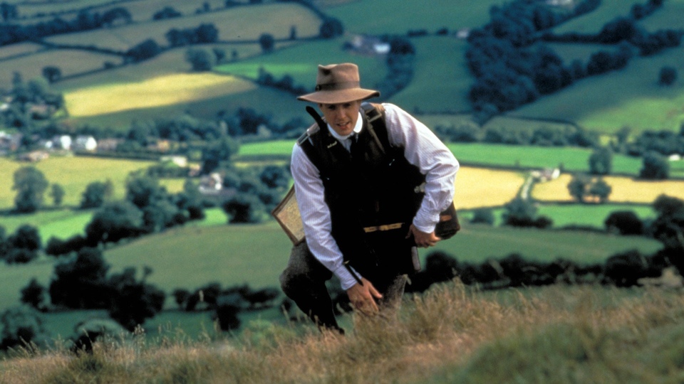 Film The Englishman Who Went Up a Hill But Came Down a Mountain