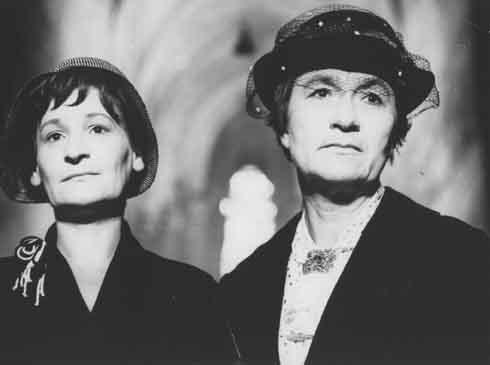 Jeden deň pre starú paniu