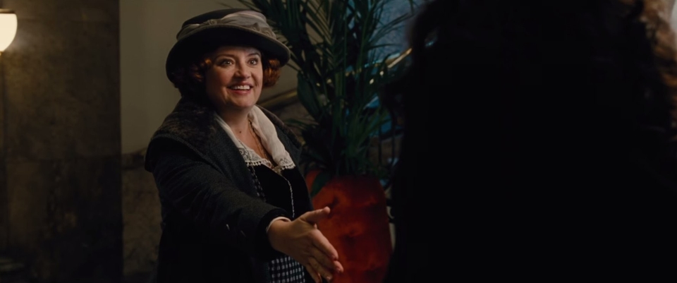 Lucy Davis - Wonder Woman