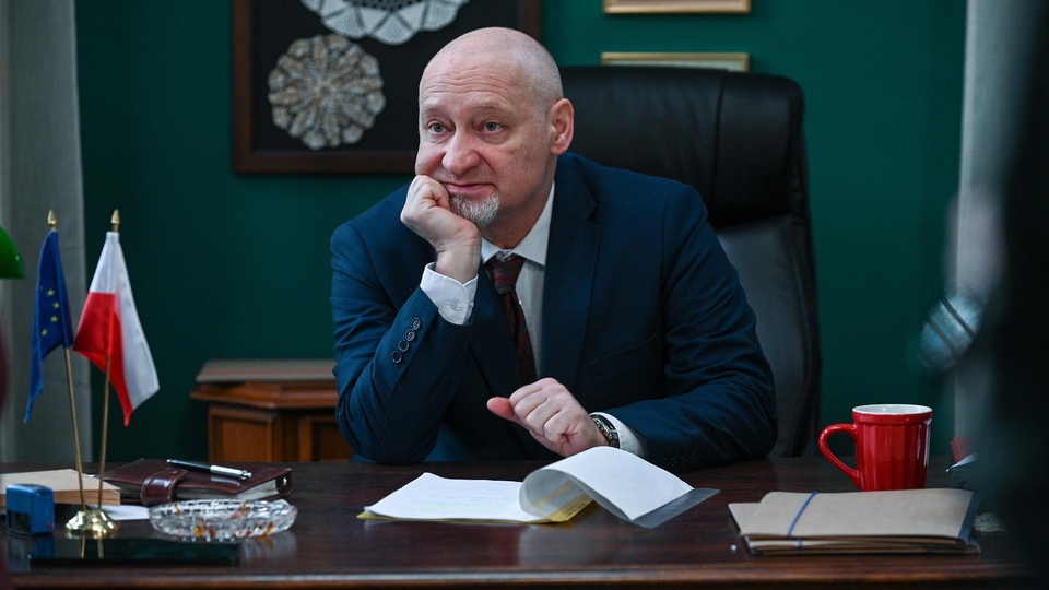 Mariusz Kiljan - Zaraz wracam