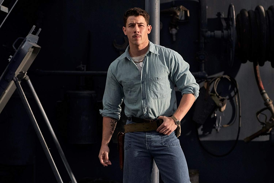 Nick Jonas - Bitva u Midway