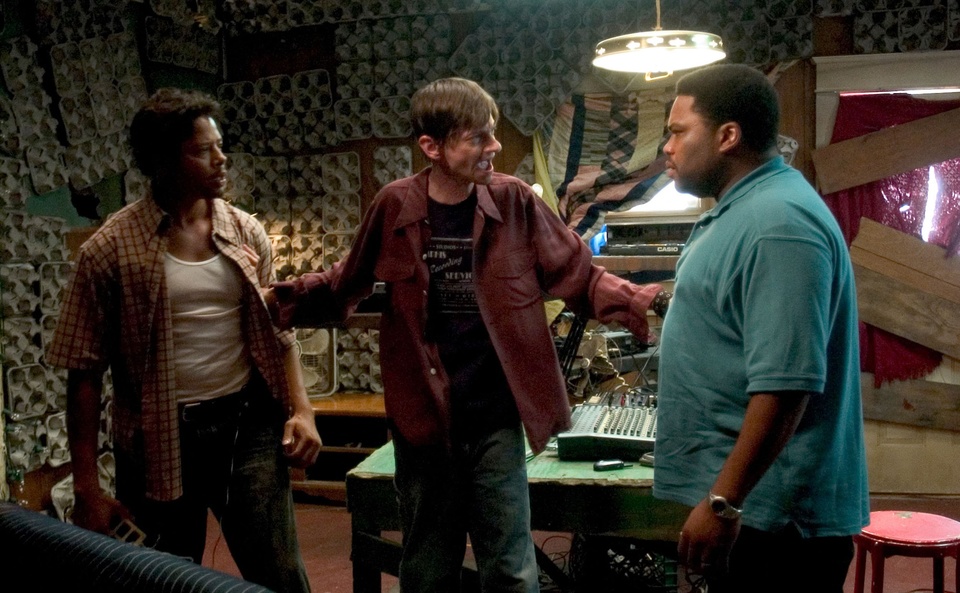 Film Hustle & Flow