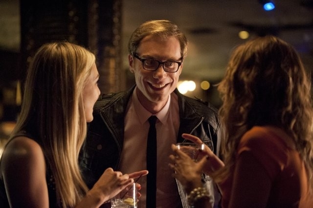 Stephen Merchant - Zdravím, dámy!