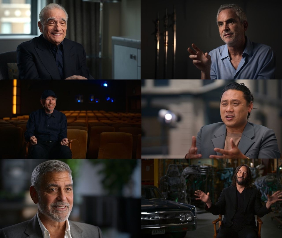 Documentary 100 Years of Warner Bros.