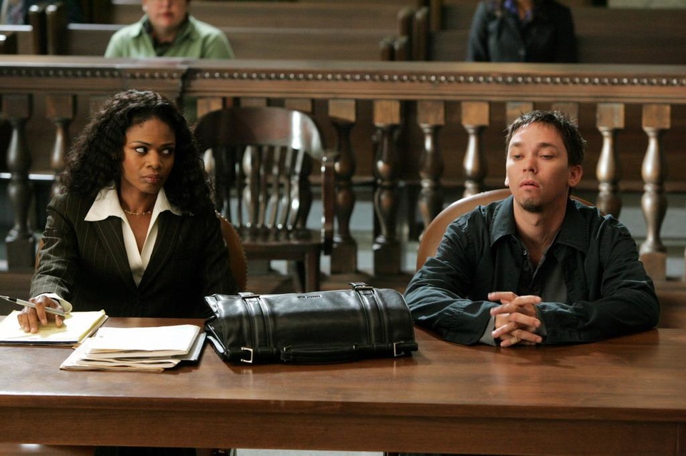 Kimberly Elise - Dead or Alive