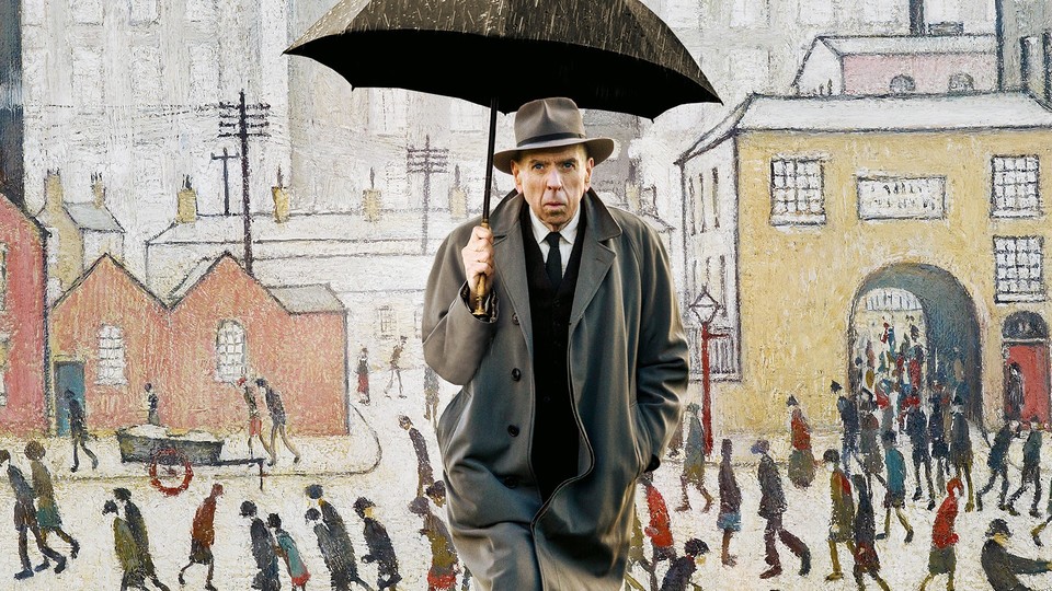 Film Gđa Lowry i sin