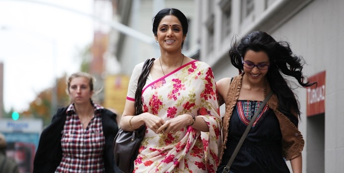 Sridevi - Angliština Engliština