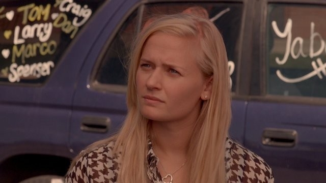 Carly Schroeder - Prep School