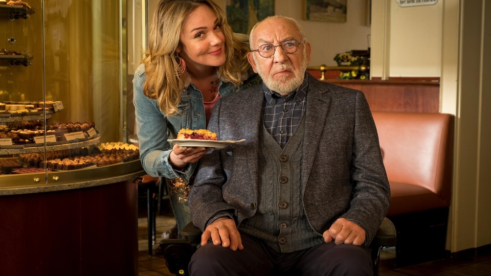 Film Mój koszmarny przyjaciel I