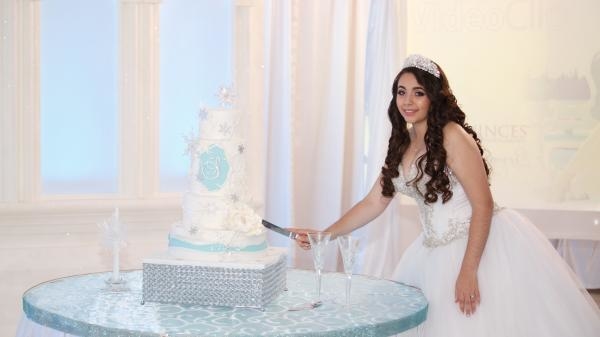 Sladké 15. narozeniny: Quinceańera