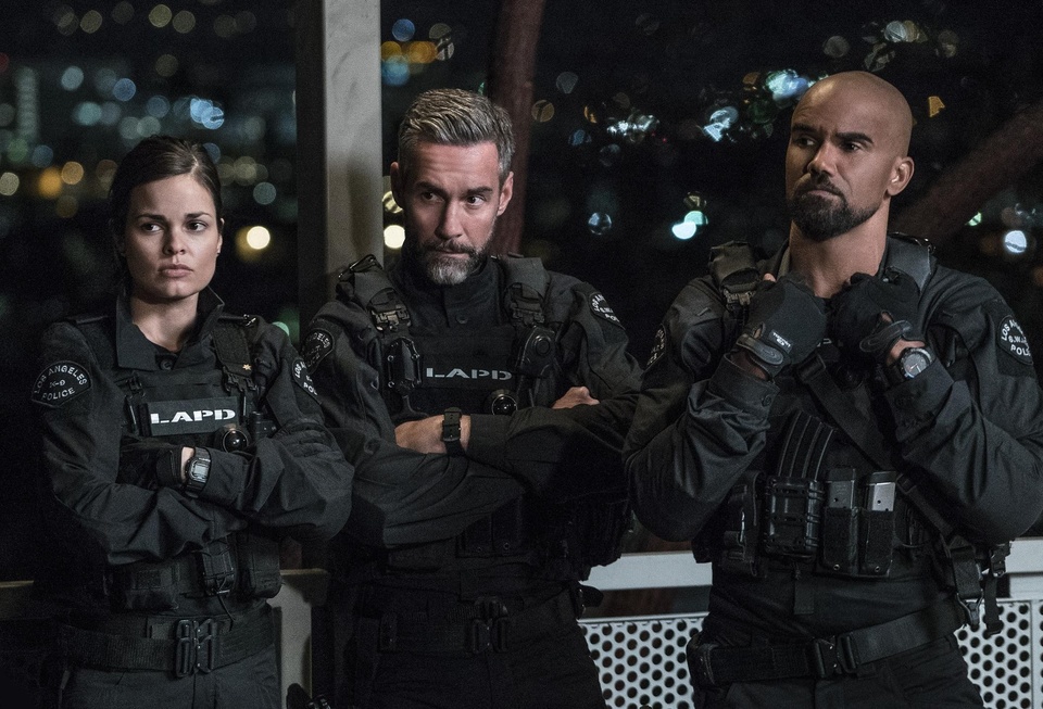 Series S.W.A.T