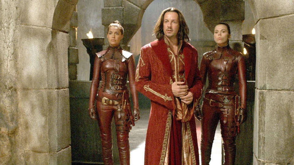 Craig Parker - Cursed