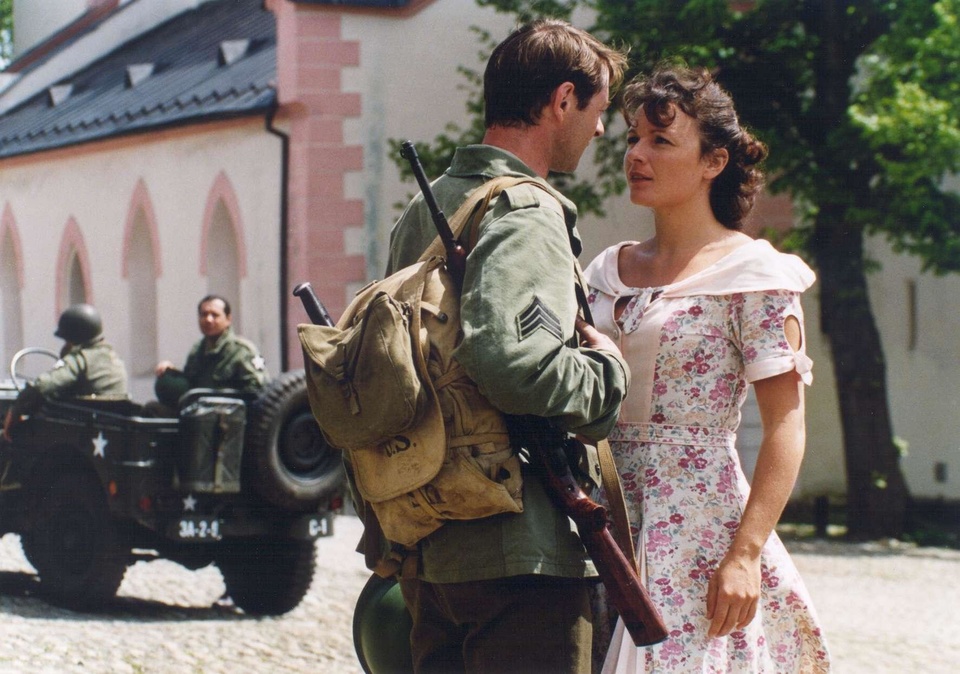 Film Vůně vanilky