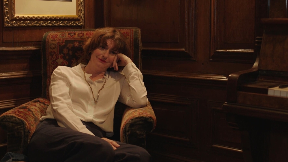 Anna Chancellor - The Carer