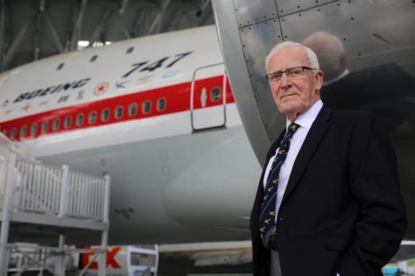 Jumbo Jet: 50 let v oblacích