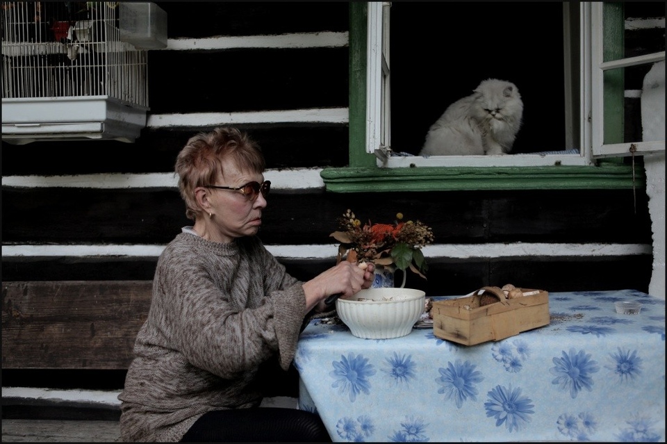 Drahomíra Vihanová - Umanutá