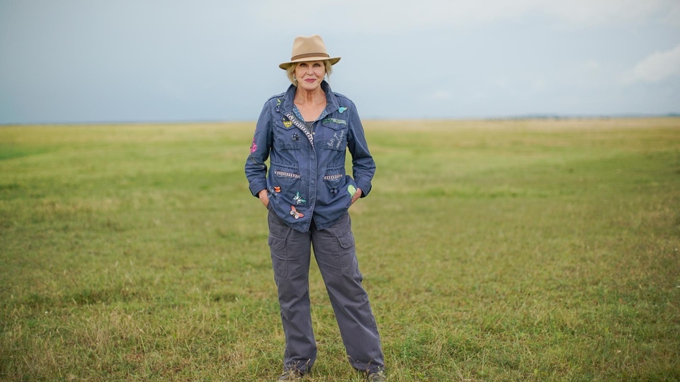 Joanna Lumleyová - Joanna Lumley's Danube: Europe's Mightiest River