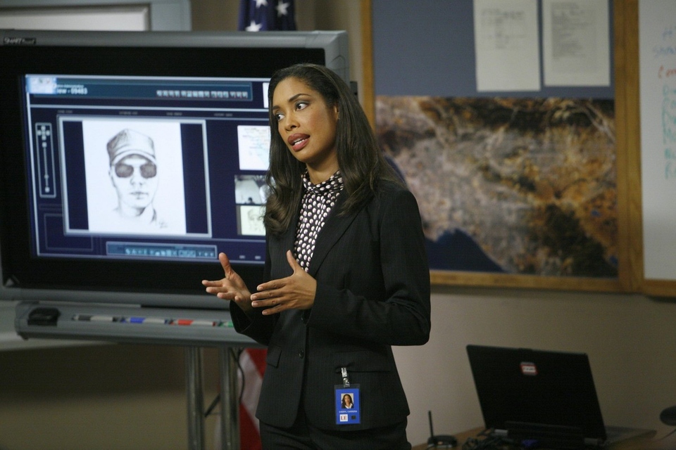Gina Torres - Partners in Crime