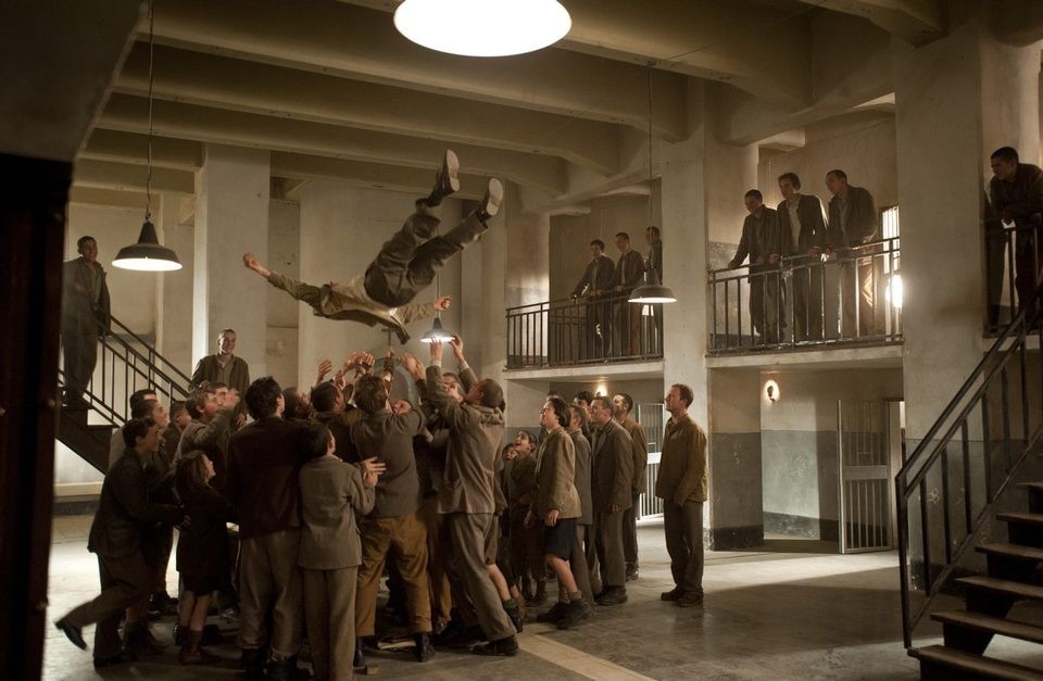 Film Nikdy nie je neskoro