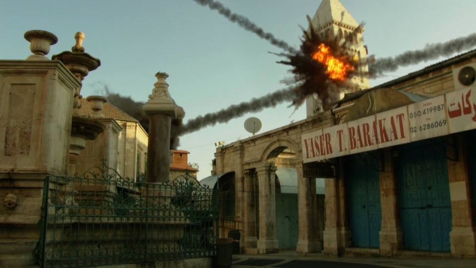 Film Zúčtování: Armagedon