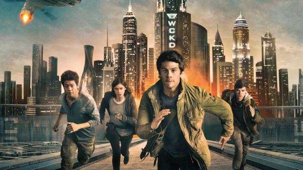 The Maze Runner: The Death Cure