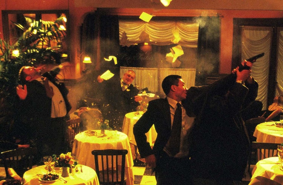 The best thrillers from year 2003 online