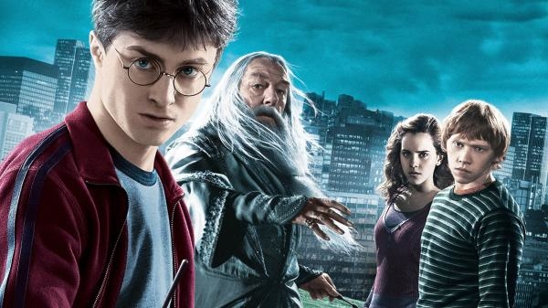 Harry Potter a Polovičný princ