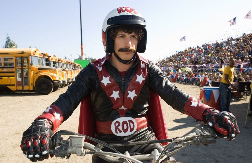 Andy Samberg - Hot Rod