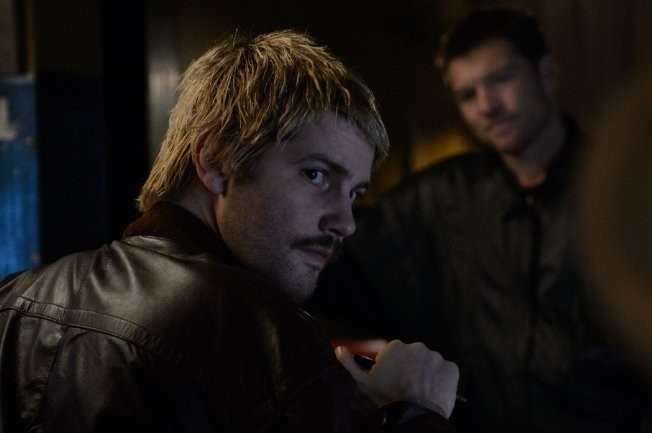 Jim Sturgess - Kidnapping Mr. Heineken