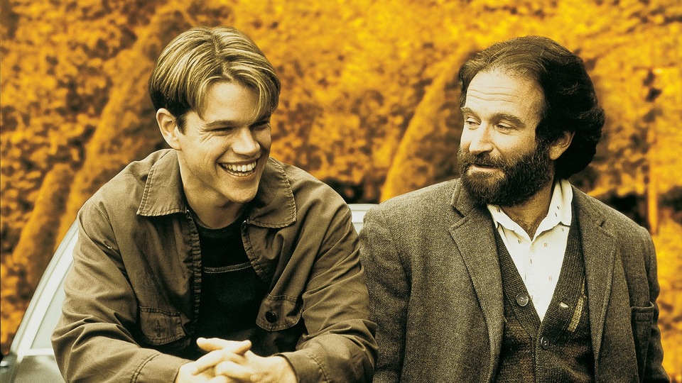 Film Dobrý Will Hunting