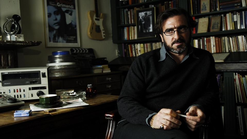 Eric Cantona - French Film