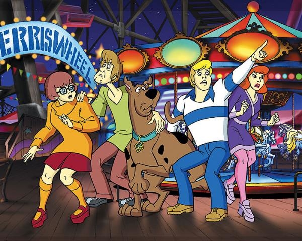 Co nového Scooby-Doo?
